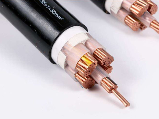 交聯(lián)聚乙烯絕緣電力電纜